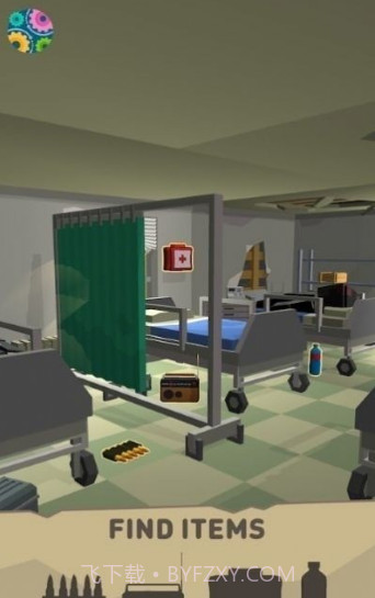 僵尸生存3D截图2