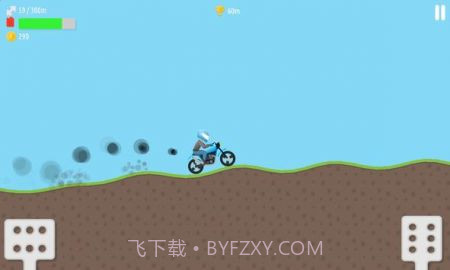 特技摩托车比赛3截图2 特技摩托车比赛3截图2