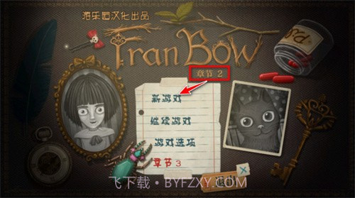 弗兰的悲惨之旅2汉化版截图3