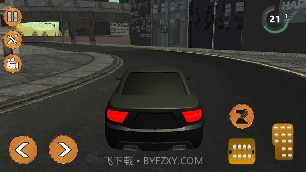 极速飞车狂飙截图1 极速飞车狂飙截图1