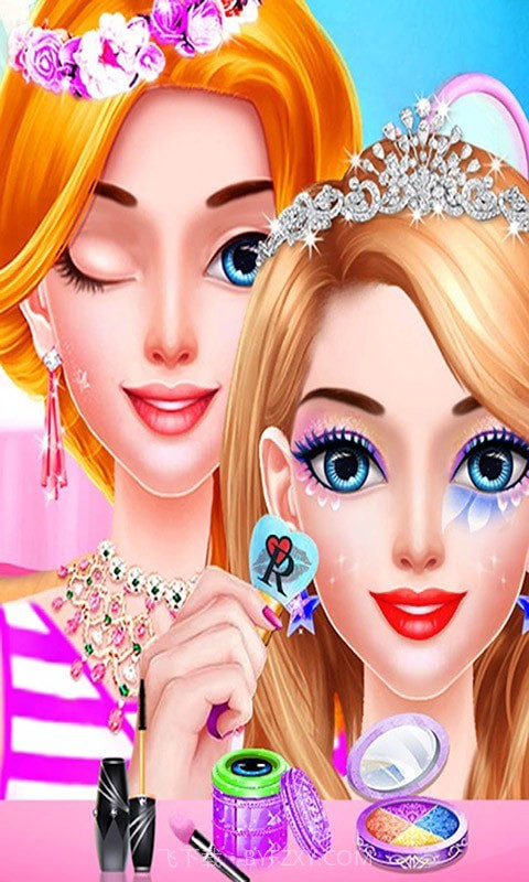 时尚模特大赛截图1 时尚模特大赛截图1