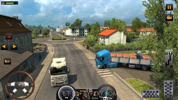 美国重型卡车模拟器截图3