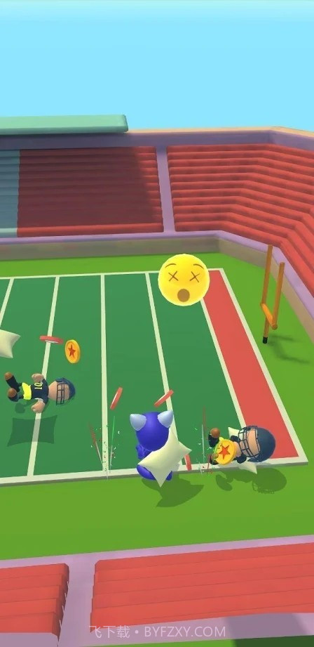 枕头大战3D截图2 枕头大战3D截图2