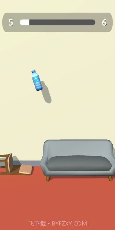 3D翻转瓶子截图2