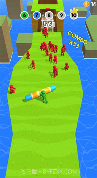 推开一切全武器无广告版截图4