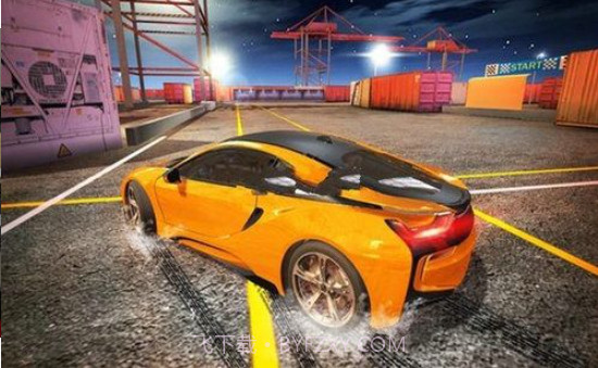 超极跑车i8截图1 超极跑车i8截图1