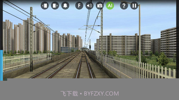 列车模拟器2手机版截图5 列车模拟器2手机版截图5