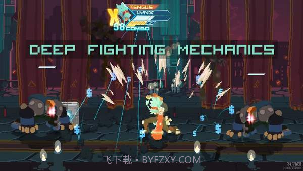 破碎国度截图4 破碎国度截图4