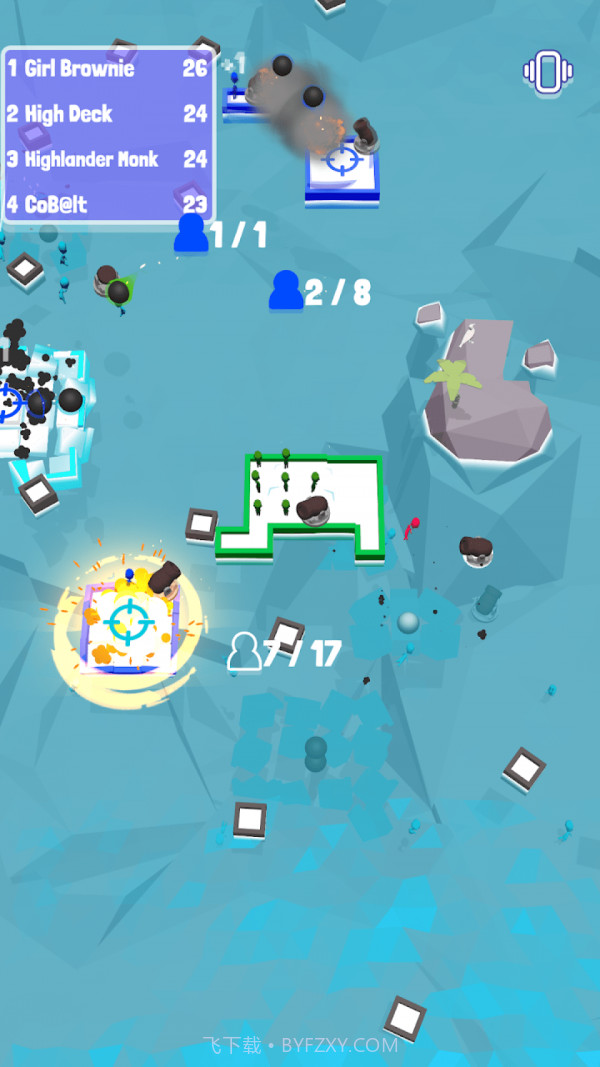 海上打击战截图1 海上打击战截图1