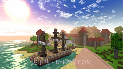 中世纪工艺世界3截图3