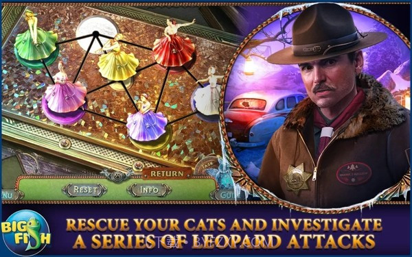 凶暴奇谈3豹之视野截图3