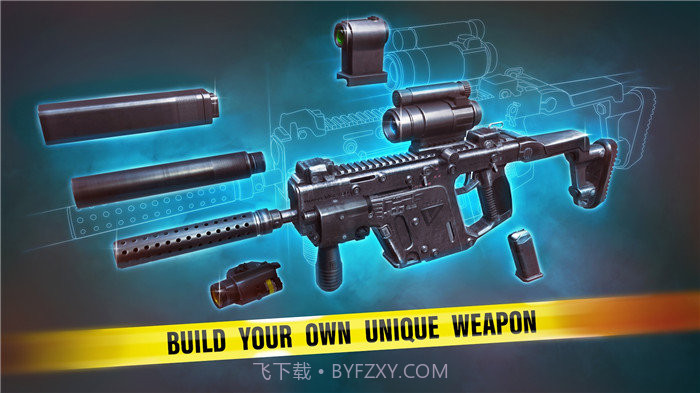 火线出击modernopsonlinefps正式版截图2