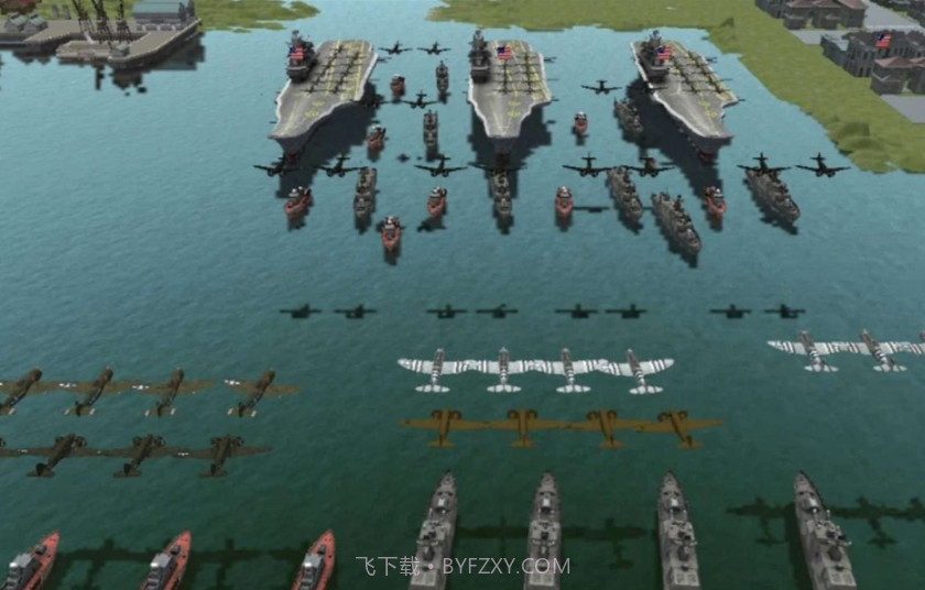 战争机器世界截图2