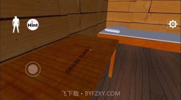 疯狂小丑恐怖屋逃生截图2 疯狂小丑恐怖屋逃生截图2