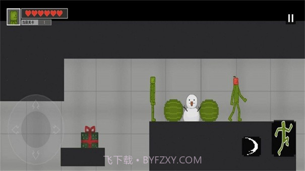 闯关我贼快截图1