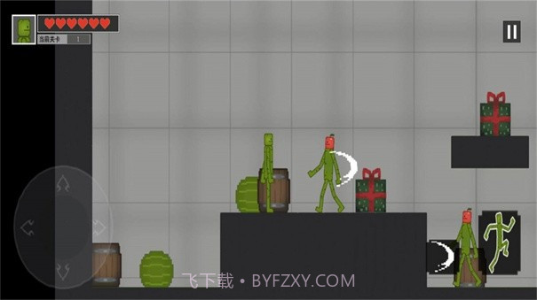 闯关我贼快截图2