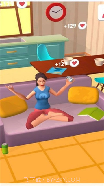 人生挂机模拟器截图2 人生挂机模拟器截图2