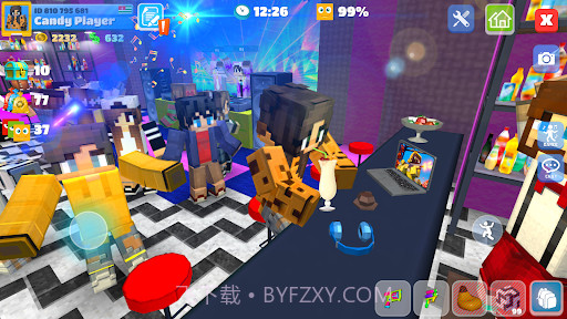 校园派对世界截图7