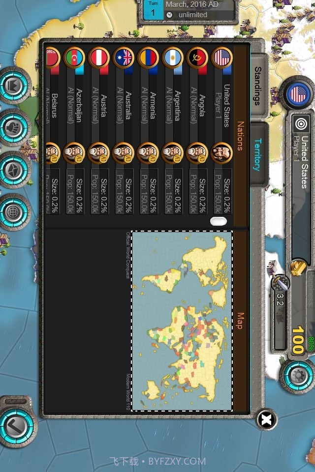 Age of Conquest IV截图4 Age of Conquest IV截图4