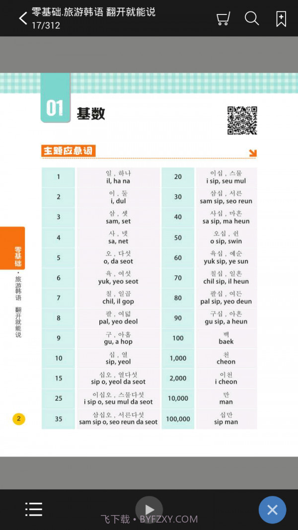 旅游韩语翻开就能说截图4