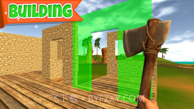 丛林猎人生存岛截图2