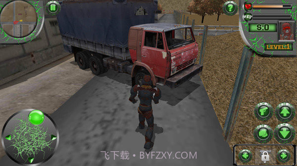 避难出口截图1 避难出口截图1