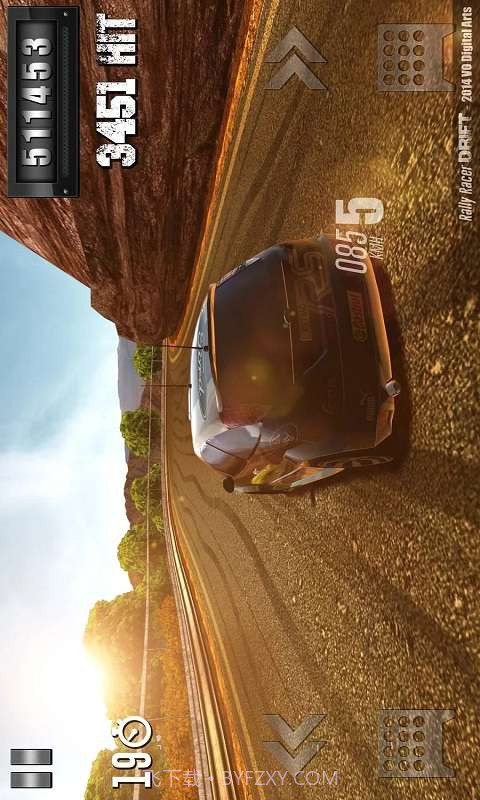 赛车漂移截图5