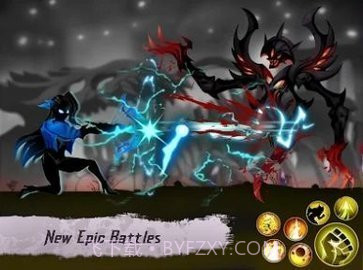 阴影战士修改版截图1