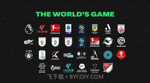 EA SPORTS FC MOBILE截图3 EA SPORTS FC MOBILE截图3