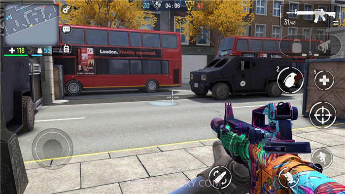 火线出击modernopsonlinefps正式版截图3