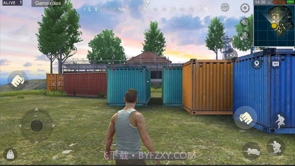 生存小队突击队的秘密任务中文版截图1 生存小队突击队的秘密任务中文版截图1