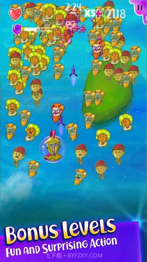 史诗医生细菌入侵截图4 史诗医生细菌入侵截图4