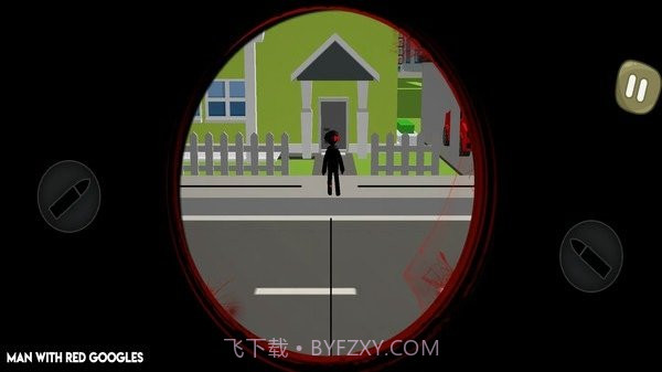 火柴人狙击手射击截图3