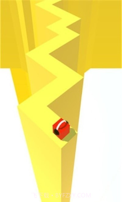 跳舞的线极地沙漠截图1