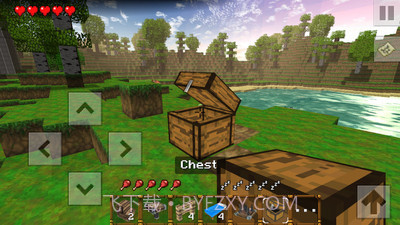 中世纪工艺世界3截图2