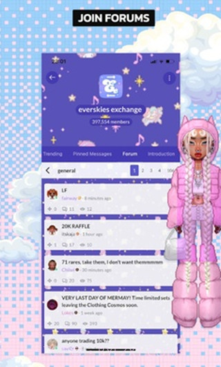 EverskiesV1.1.23截图3 EverskiesV1.1.23截图3