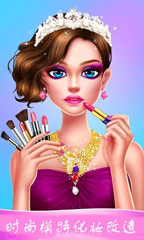 时尚模特大赛截图5 时尚模特大赛截图5