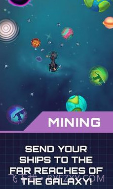 放置星球矿工截图4