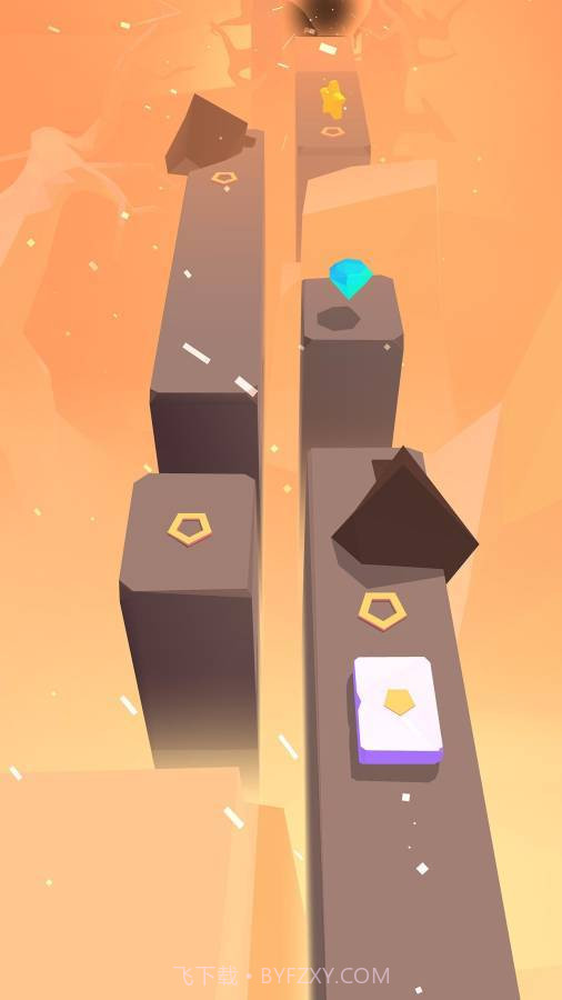 轻跳砖块截图2
