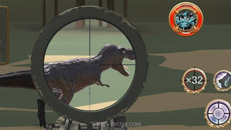 恐龙进化战场截图1