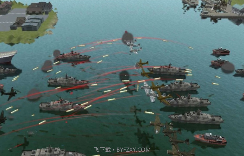 战争机器世界截图1