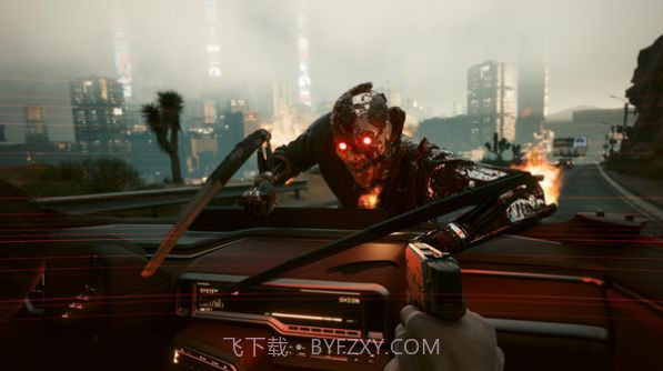 赛博朋克2077往日之影DLC截图3 赛博朋克2077往日之影DLC截图3