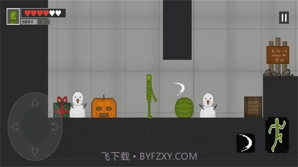 闯关我贼快截图3