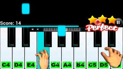 完美钢琴2016截图3 完美钢琴2016截图3