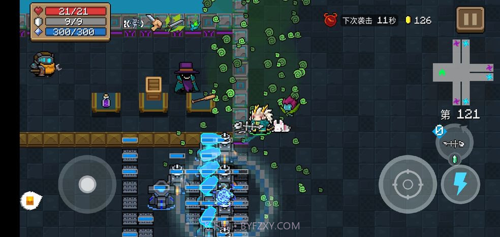 元气骑士  2.5.0截图4