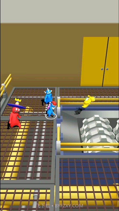 人群乱斗竞技场截图3 人群乱斗竞技场截图3