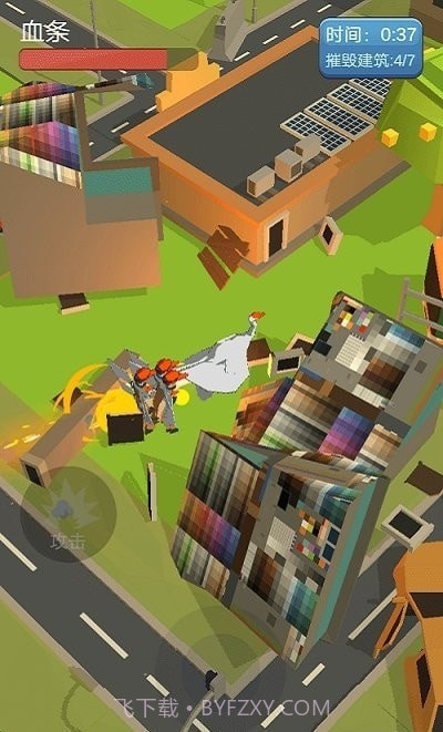 愤怒的大鹅截图3