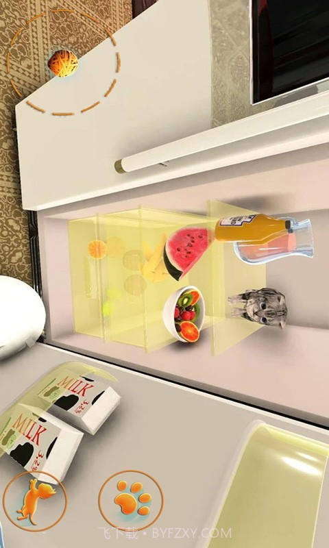 小猫历险记截图5 小猫历险记截图5