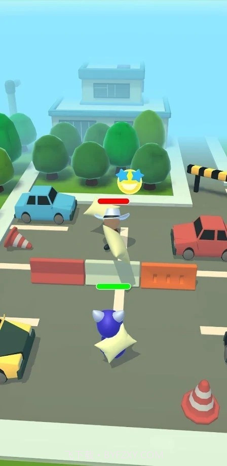 枕头大战3D截图4 枕头大战3D截图4