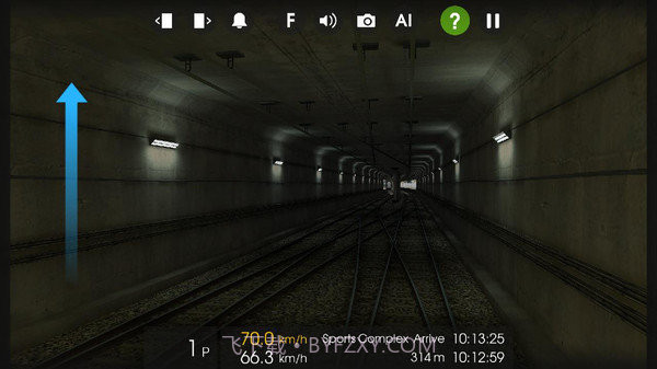 列车模拟器2手机版截图4 列车模拟器2手机版截图4